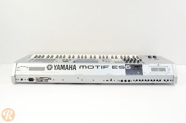 Yamaha Motif ES 6 image 2