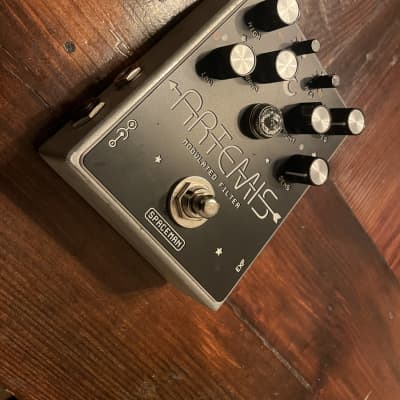 Reverb.com listing, price, conditions, and images for spaceman-effects-artemis