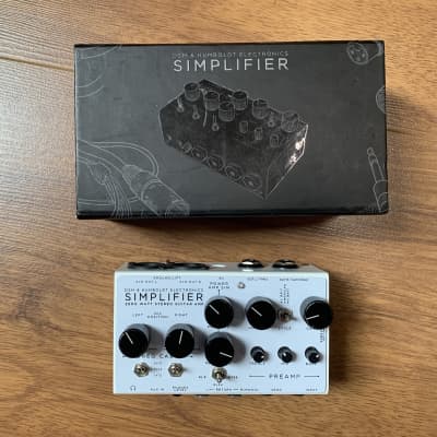 Reverb.com listing, price, conditions, and images for dsm-humboldt-electronics-simplifier