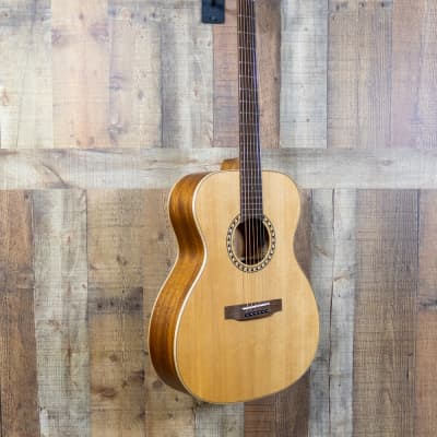 Teton STG100NT Acoustic Guitar image 3