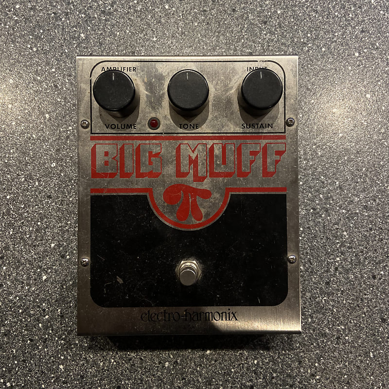 Electro-Harmonix Big Muff Pi