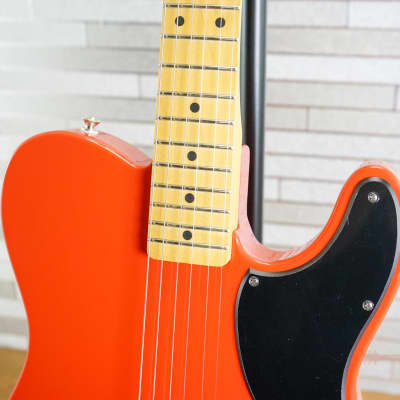 Fender Noventa Telecaster Fiesta Red image 3