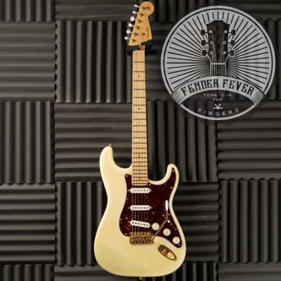 Fender STR-135 RK Richie Kotzen Signature Stratocaster MIJ 1996 - See Thru White image 2