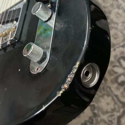 Fender TL-90DLX Nashville Anniversary Japan 1995 - Black image 11