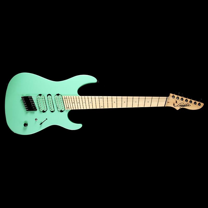 Legator Opus Special 7-String Fanned-Fret Electric Guitar