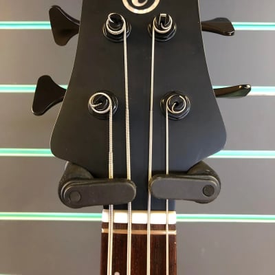 Elrick Standard Series E-volution Satin Honeyburst 4 String Electric Bass image 7