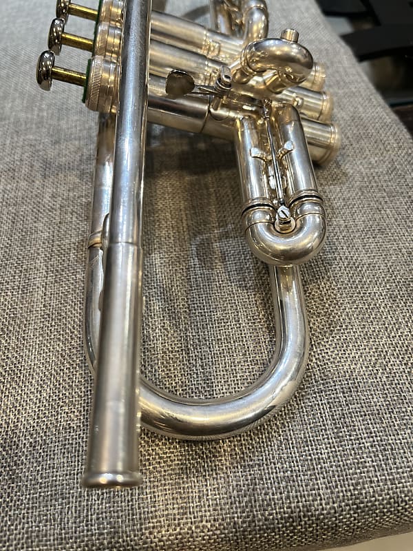 MINT 1968 Olds Mendez Trumpet! Engraved/Relacquered!