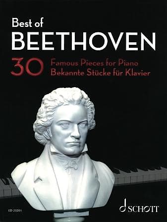 Best Of Beethoven 30 Famous Pieces For Piano | Reverb