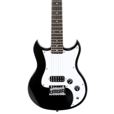 VOX VXSDC1 E-Gitarre Mini Schwarz - inkl. Gigbag for sale