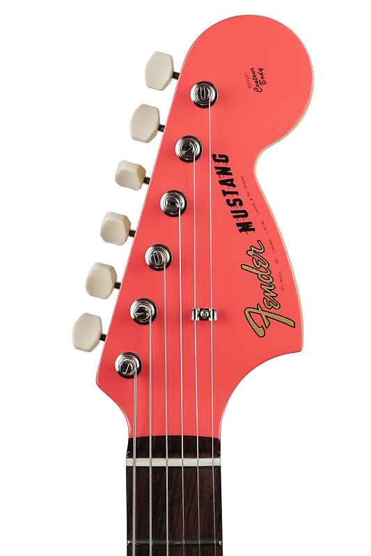 2019 Fender Made in Japan Zicca Char Signature Mustang Hiiro 2019 Fender Made in Japan Zicca Char Signature Mustang Hiiro