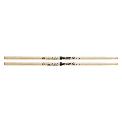 Pro-Mark PW719W Shira Kashi Oak 719 Stephen Perkins Wood Tip Drum Sticks