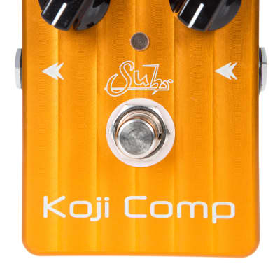 Suhr Koji Comp Compressor Pedal for sale
