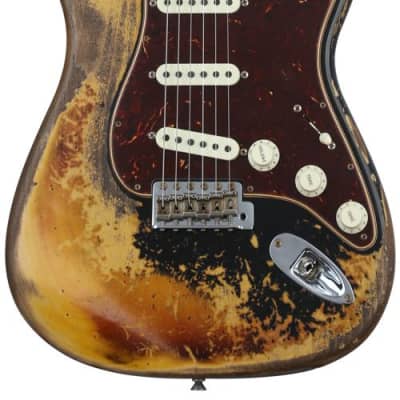 zSOLD - Fender Custom Shop NAMM Limited Edition 1969 Stratocaster