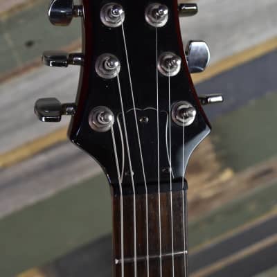 クリスマス特価！　シルバートーン SSLA-30/TR by SAMIC Silvertone SSLA30 Semi-Hollow Electric Guitar | zZounds