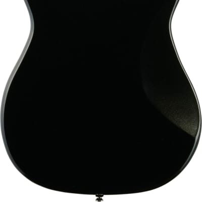 Epiphone Embassy Pro Electric Bass, Graphite Black image 7