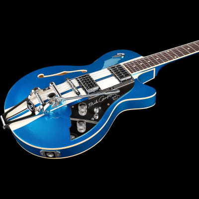 Duesenberg Alliance Series Mike Campbell 30th Anniversary Electric Guitar image 2
