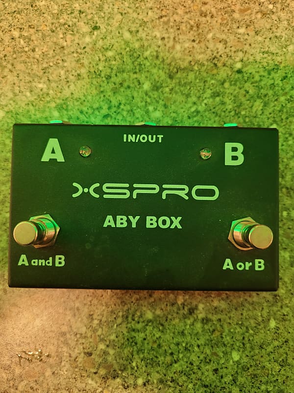 XSPRO ABY Box image 1