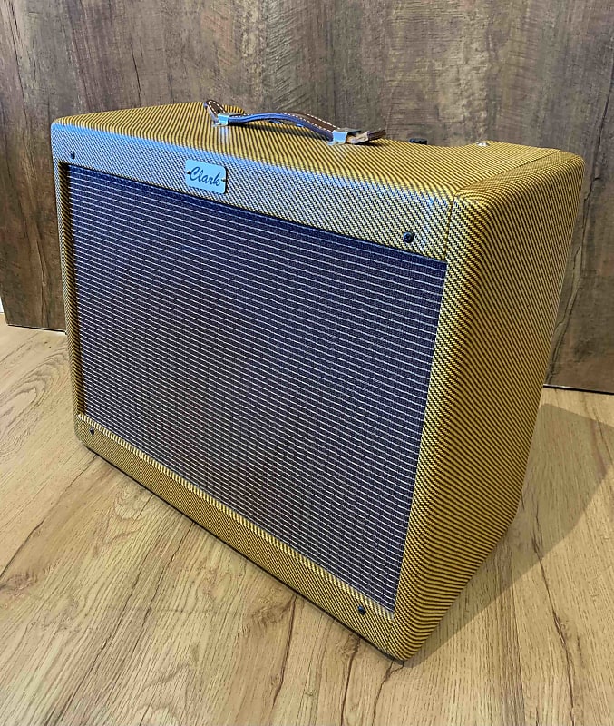 Clark Beaufort Special (5e3 tweed deluxe) Reverb