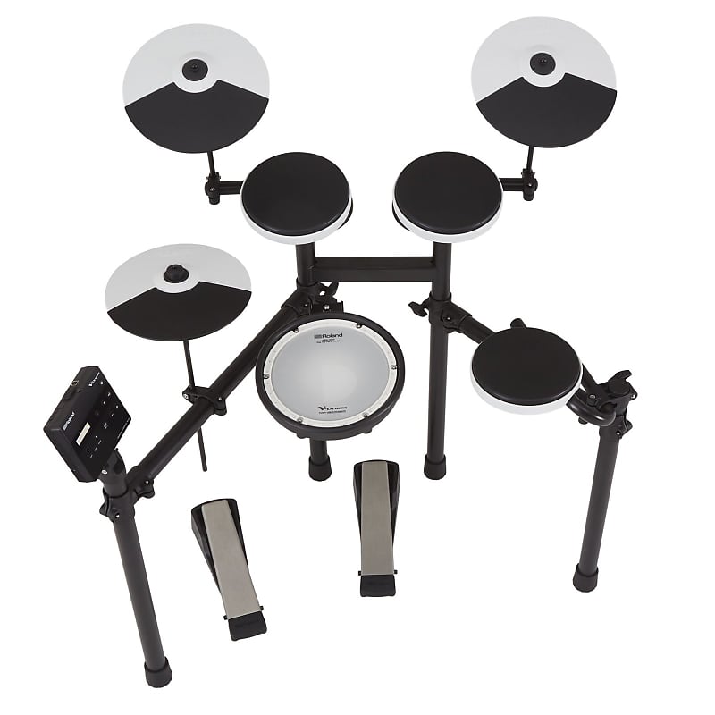 Roland TD-02KV V-Drums Electronic Drum Kit image 1