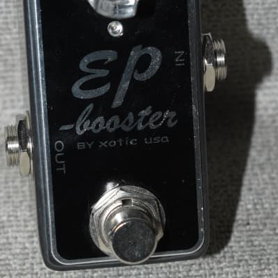 Xotic EP Booster | Reverb