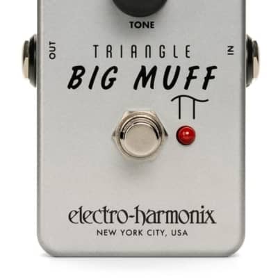 Electro-Harmonix Triangle Big Muff PI image 5