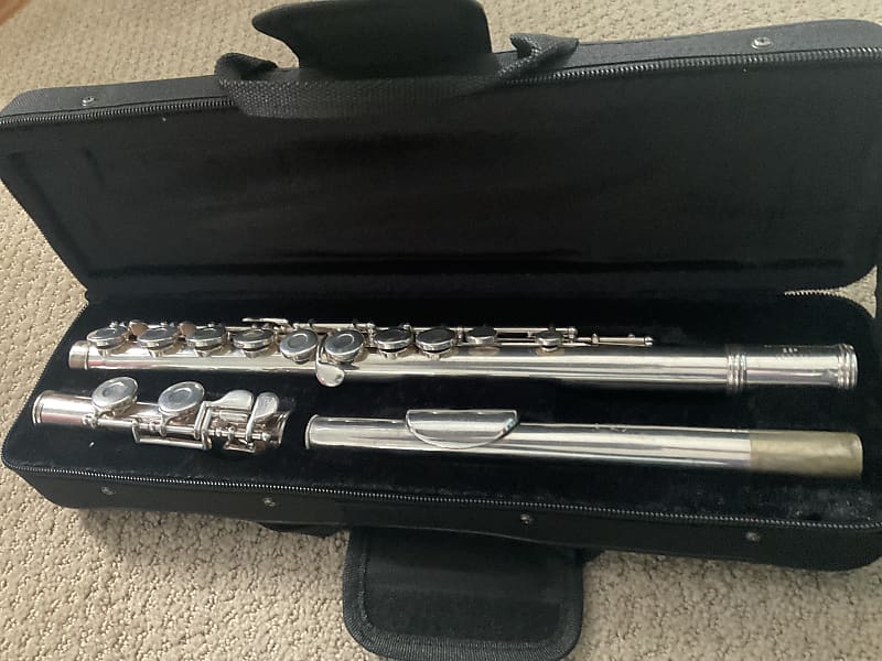 Gemeinhardt 2SP Flute All New Pads 2024 Reverb