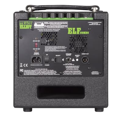 Trace Elliot ELF 1x10 Combo Bass Amp (£699) from sinners Music image 3