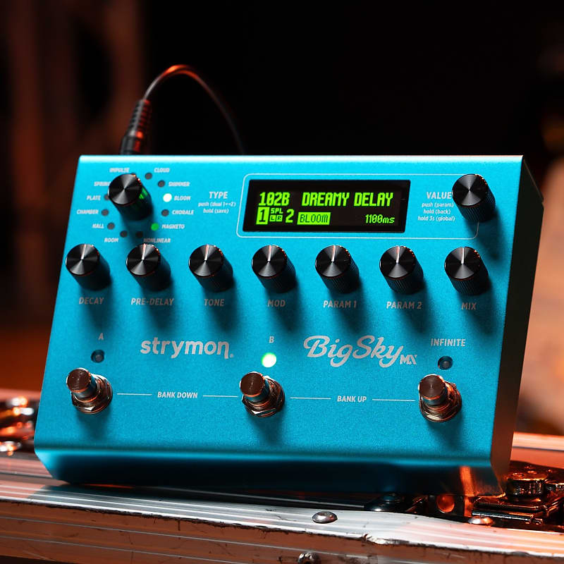Strymon BigSky MX Reverb | Reverb