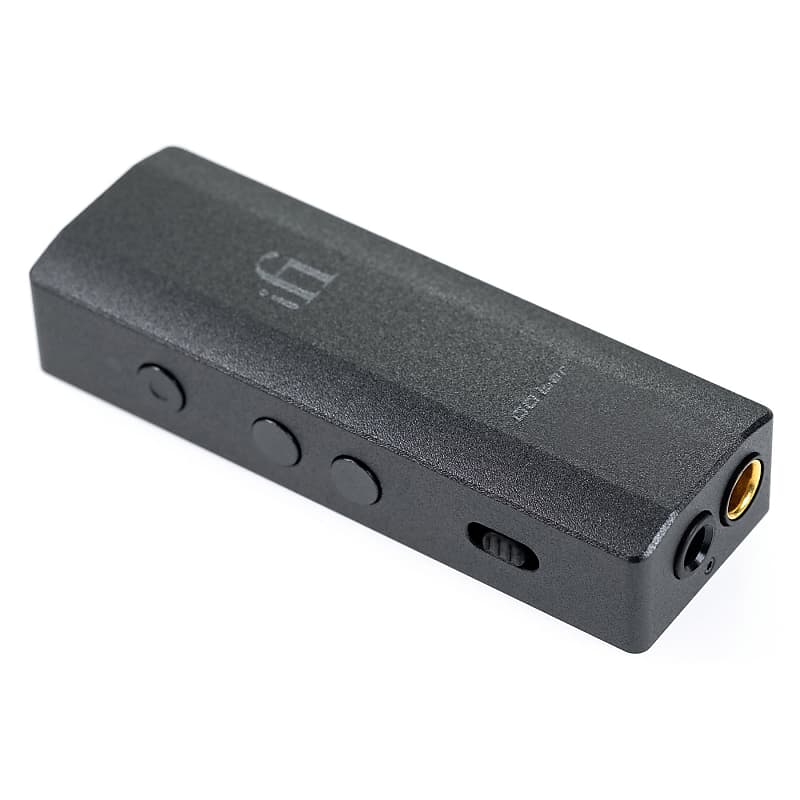 iFi GO Bar Portable DAC & Headphone Amplifier image 1