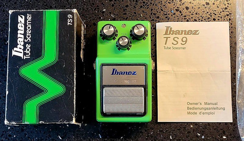 Ibanez TS9