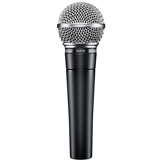 Shure SM57-LCE Microfono Professionale Dinamico e Cardioide