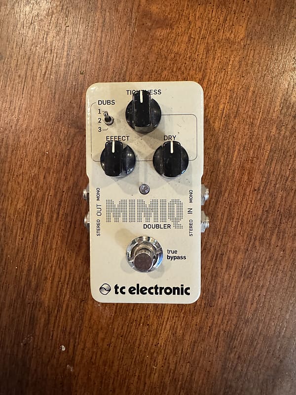 TC Electronic MIMIQ Doubler