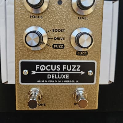 LIMETONE AUDIO FOCUS-NX Yellow [06/16] | Reverb