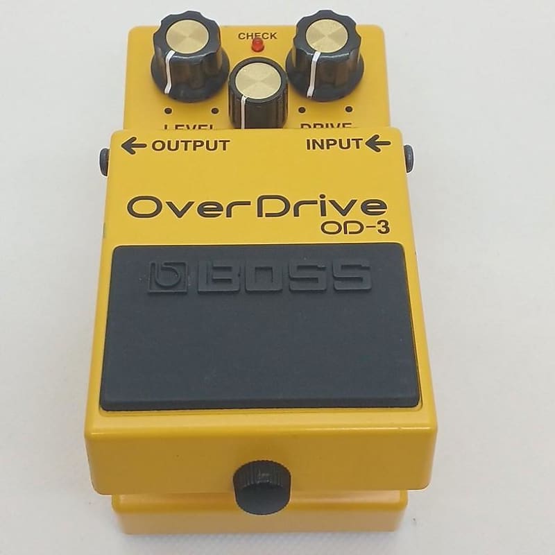 Boss OD-3