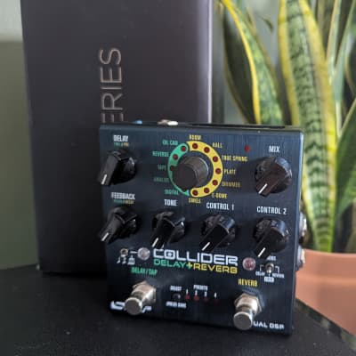 Source Audio SA263 Collider Delay + Reverb | Reverb