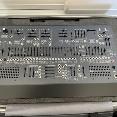 Korg ARP 2600 M Limited Edition Semi-Modular Synthesizer Module Bundle 2022 - Present - Black