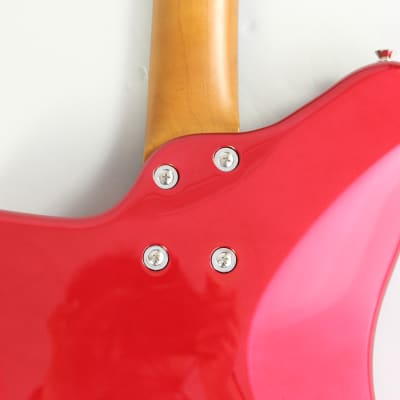 RYOGA Skater-Bass/LE 2019 Luminous Red image 9