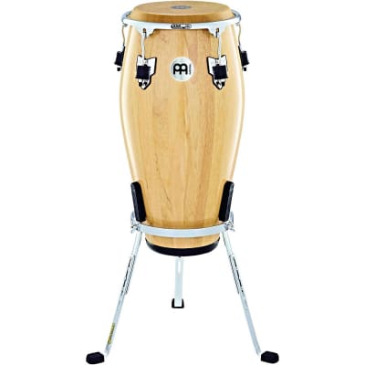 Meinl Marathon Series Conga Drums with Stands PAIR | Reverb