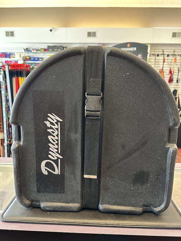 Dynasty Hard shell marching snare case for 14” Reverb