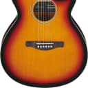 Ibanez AEG7VSH Acoustic-electric Guitar - Transparent Vintage Sunburst
