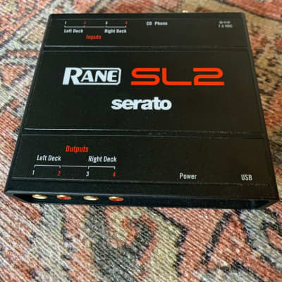 Rane SL2 DJ Interface for Serato image 1