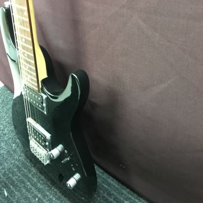 Ibanez SA120 Made in Korea Black | Reverb