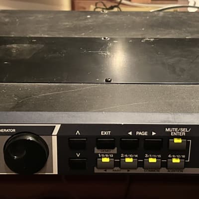 Yamaha Motif Rack ES