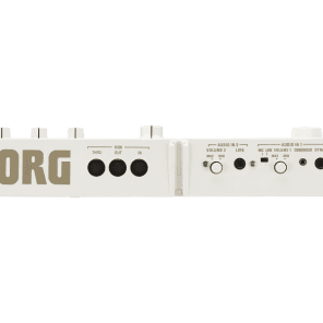 Korg microKorg S Synthesizer/Vocoder image 4