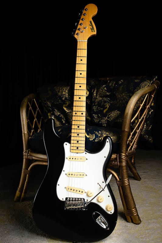 Kimbara stratocaster deals