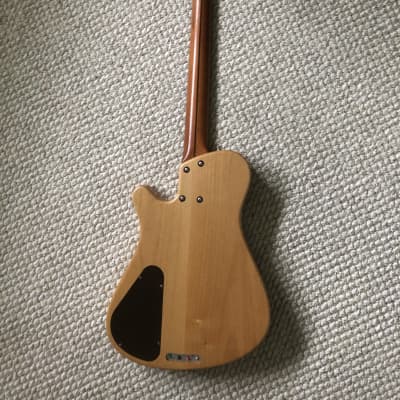 Rob Allen Short Scale Mouse Fretted Bass image 4