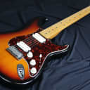 Fender Big Apple Stratocaster 1998 Sunburst