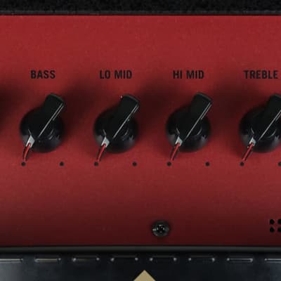 Vox VX50BA Bass Amp image 2