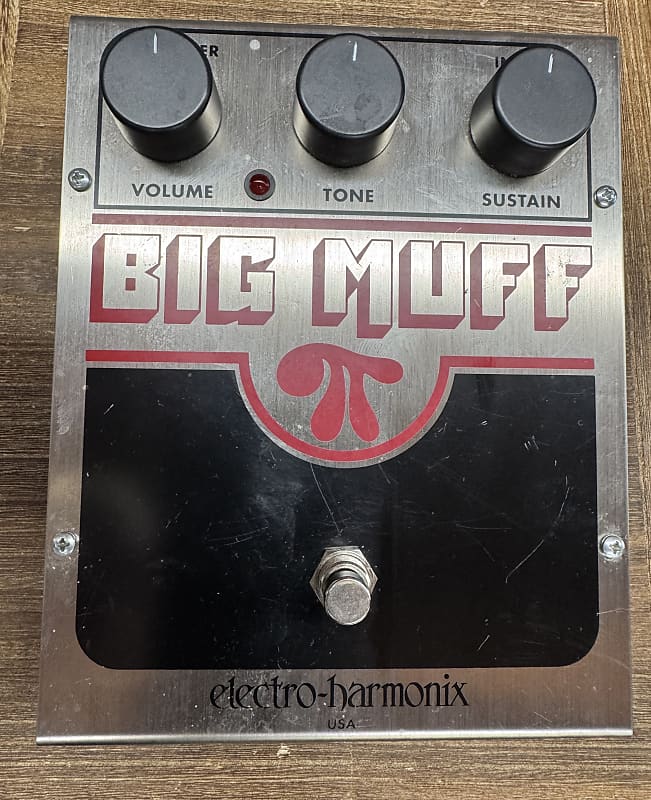 Electro-Harmonix Big Muff Pi