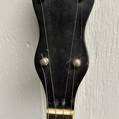 Gibson TB-1 11” 1920s Brown Tenor Banjo image 4